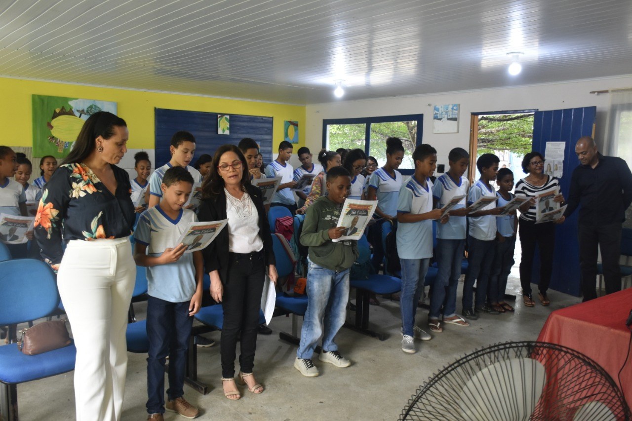 O “Encontro com Escritor"